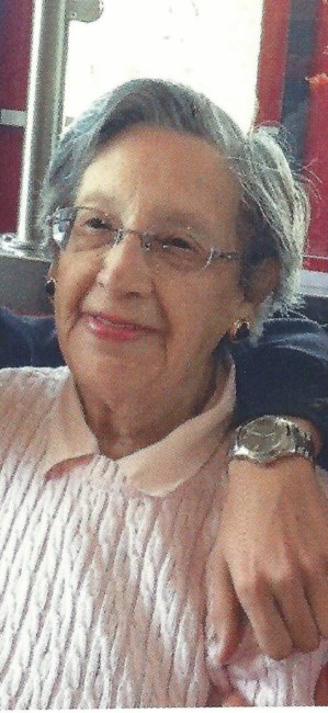 Obituary of Luisa Victoria Porras