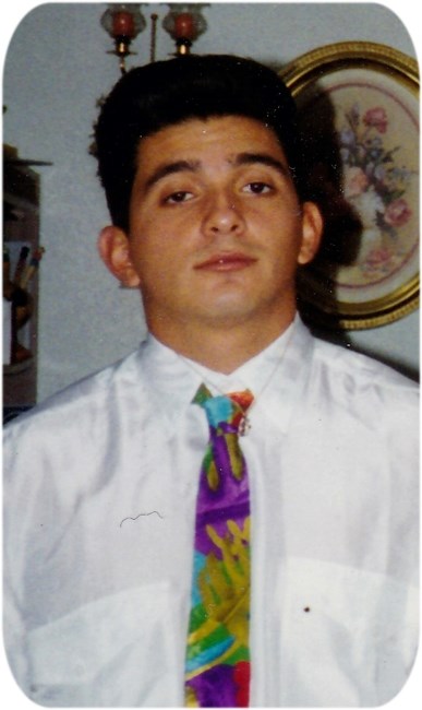 Obituary of Jose Luis Melgoza