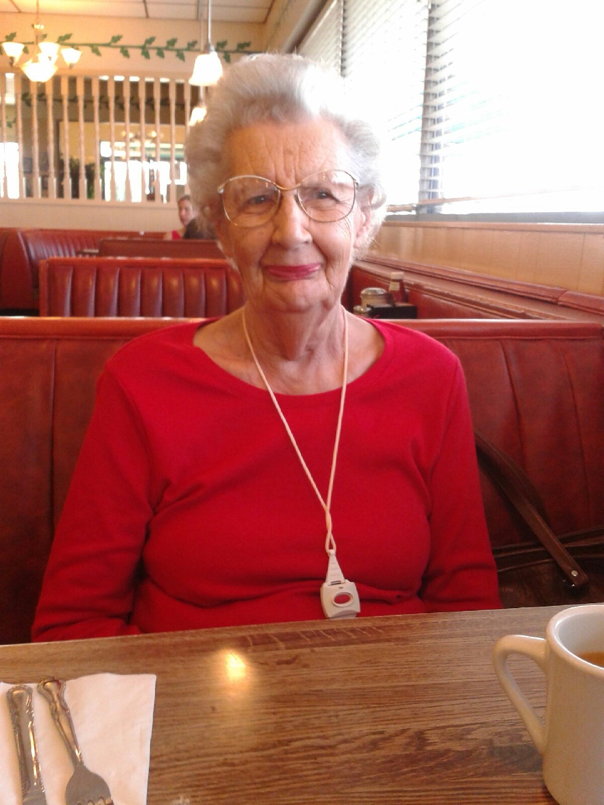 Obituary of Phyllis Elaine Henry