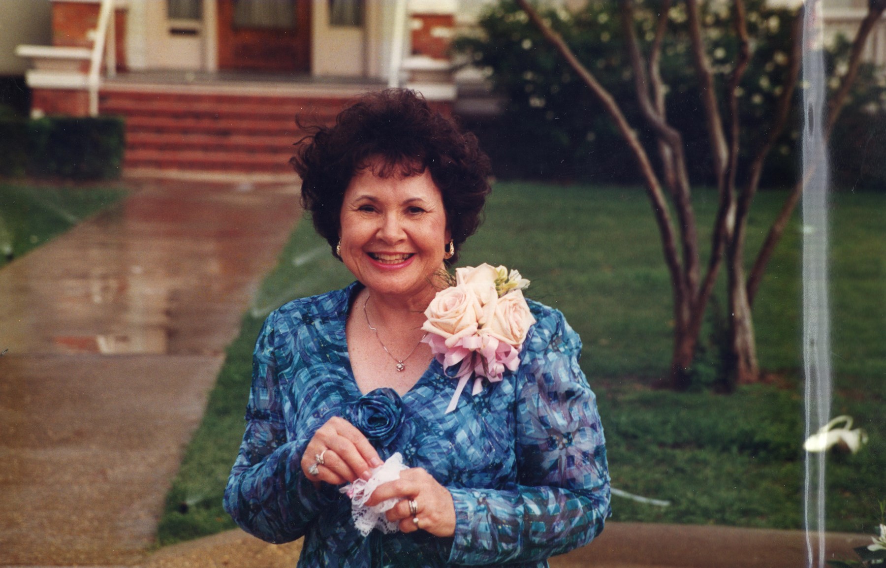 Obituary of Nancy Elizabeth Farrell