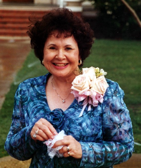 Obituary of Nancy Elizabeth Farrell