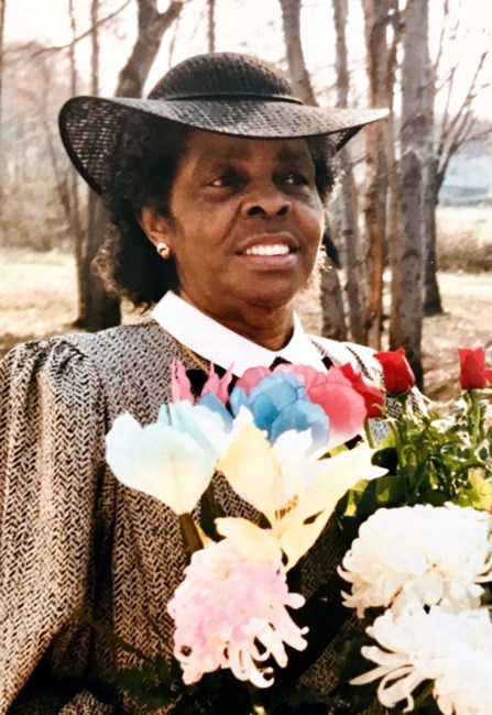 Obituary of Alice O'Libbie Williams