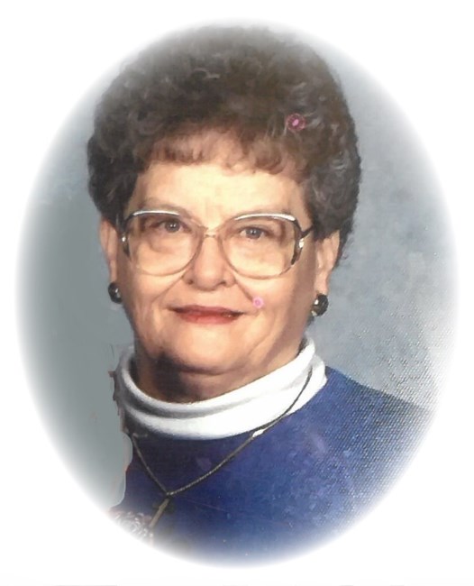 Obituary of Norma Byrd