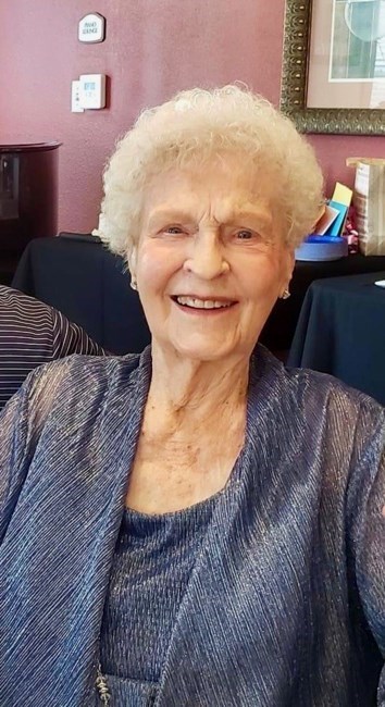 Obituary of Margaret K Armstrong