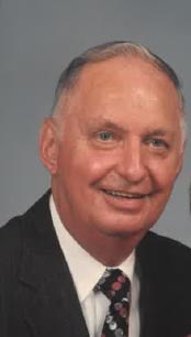 Obituary of Raymond H Ahrens