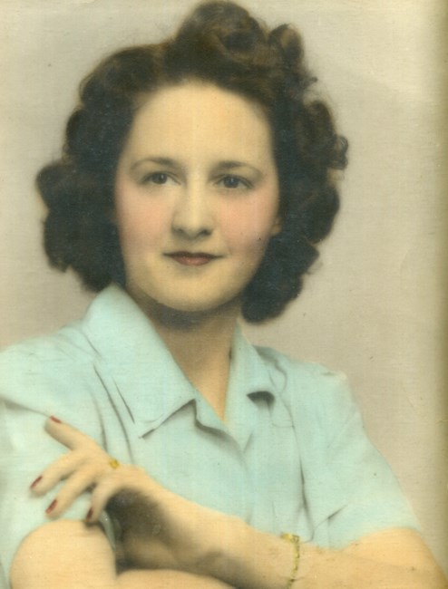 Obituary of Ethel E. Dunn