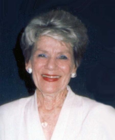 Obituary of Luise Jones Riddle