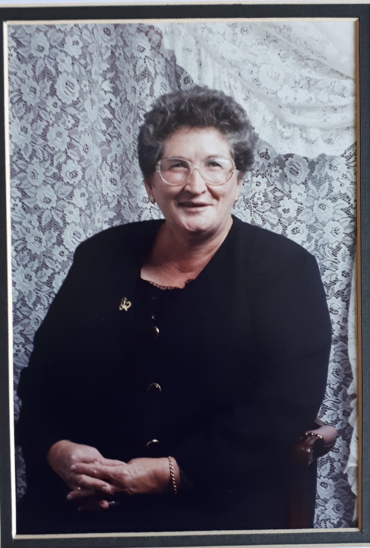 Obituary of Carmela Ciarleglio