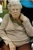 Obituary of Nina Ruth Craddock Smith