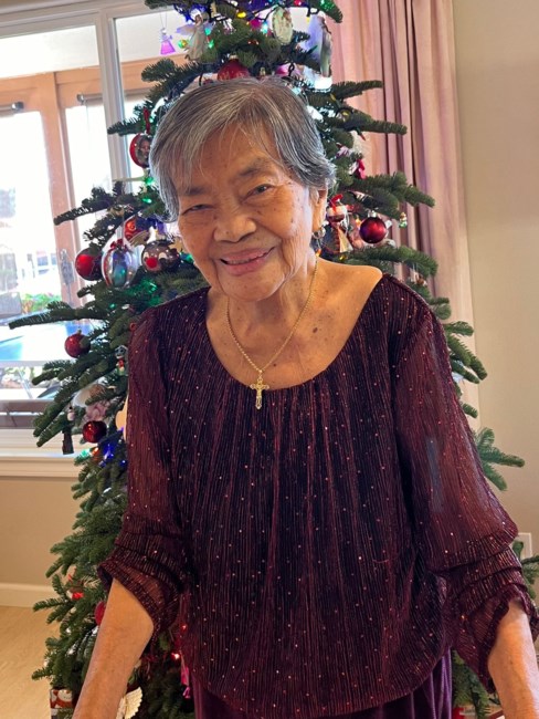 Obituary of Jovita Jacinto