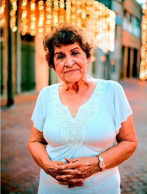 Obituary of Maria Rosario Torres