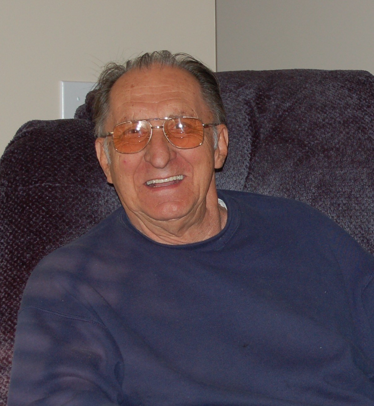 Avis de décès de Richard James Crawford