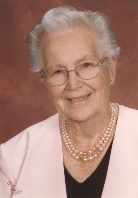 Obituary of Lucille Edwards