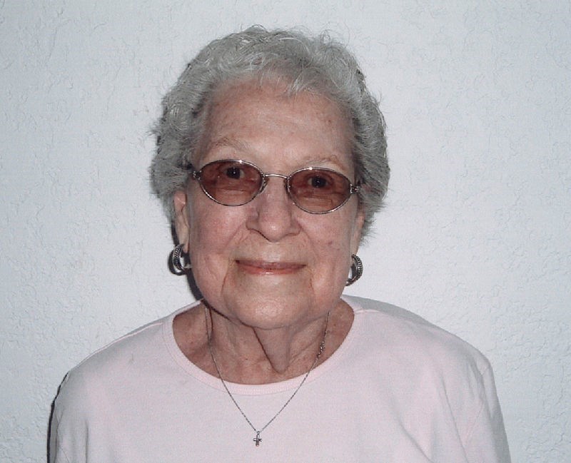 Obituary of Betty Penn