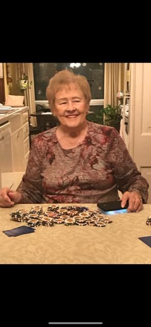 Obituary of Patricia Ann Temple