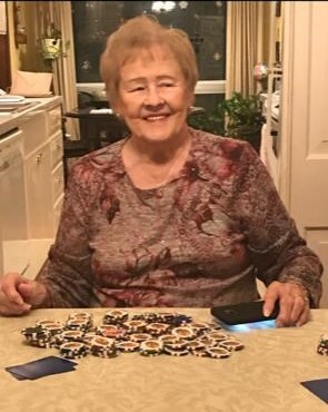 Obituary of Patricia Ann Temple