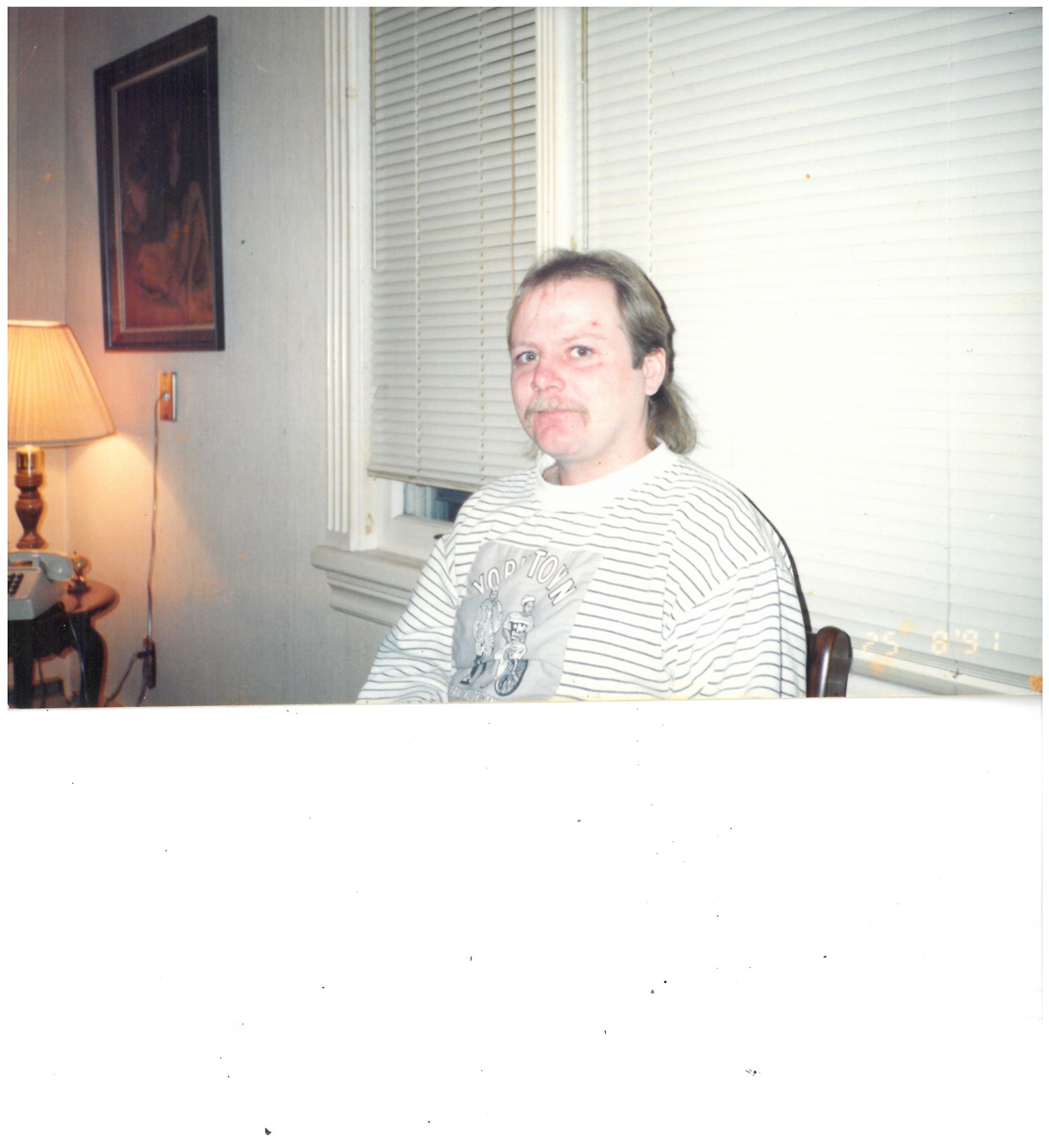 Obituary of James Anthony O'Rourke