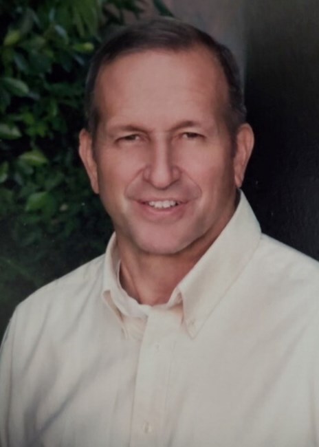 Obituary of David Alan Huss