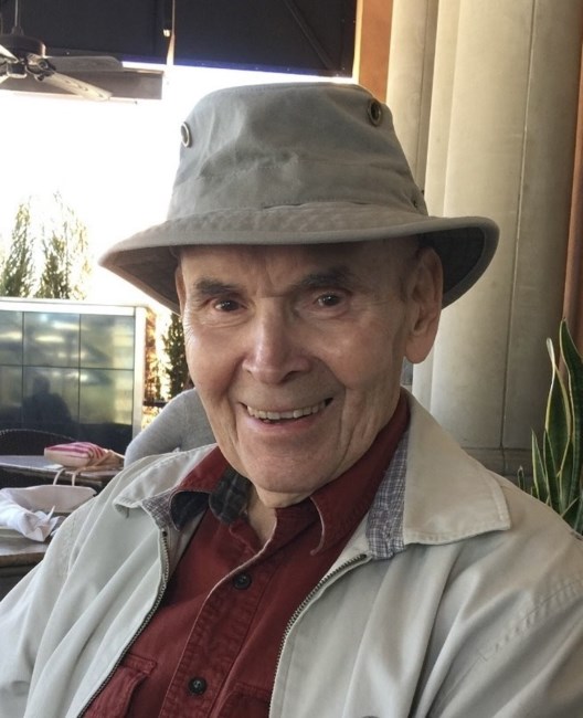 Obituary of Witold Jerzy Lukaszewski