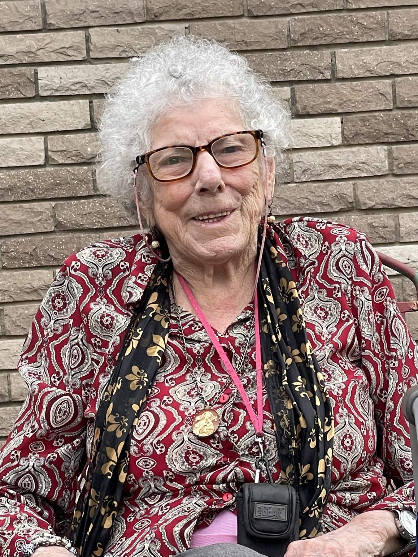 Obituary of Beulah W. Cuenca