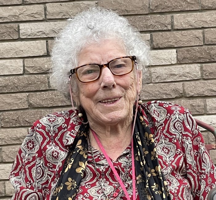 Obituary of Beulah W. Cuenca