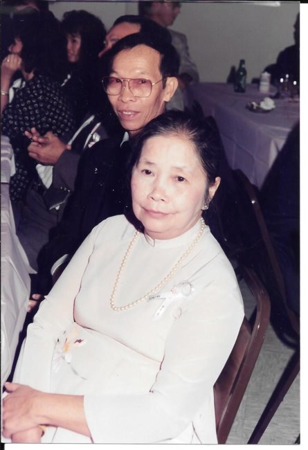 Obituary of Gan Thi Nguyen