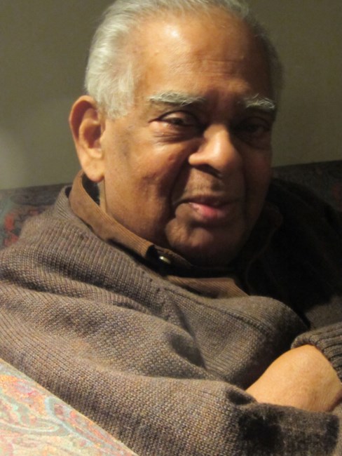 Obituary of Bantval Seshagiri Rao