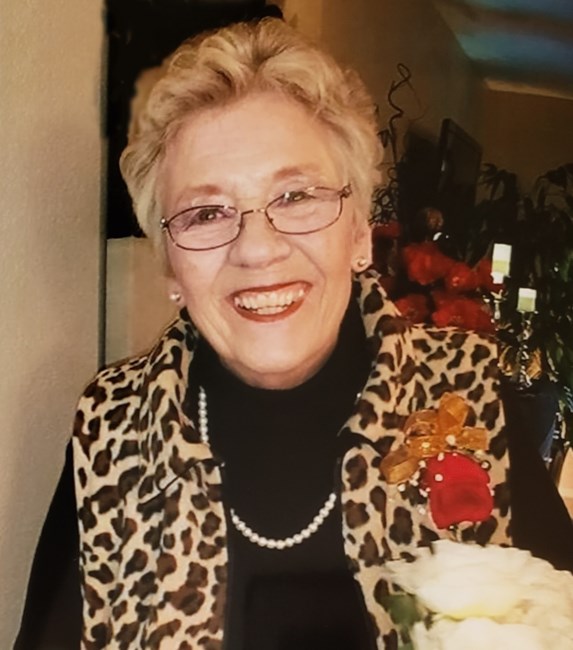 Obituary of Theresa Ann Henderson