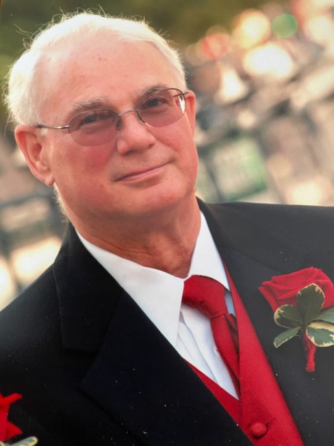 Obituario de Dr. James "Jim" Herbert Young