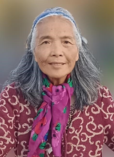 Avis de décès de Mary Chao