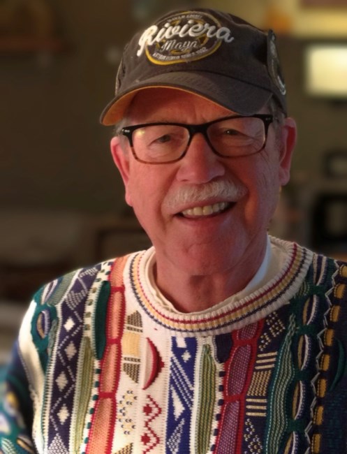 Obituary of John Douglas Williamson