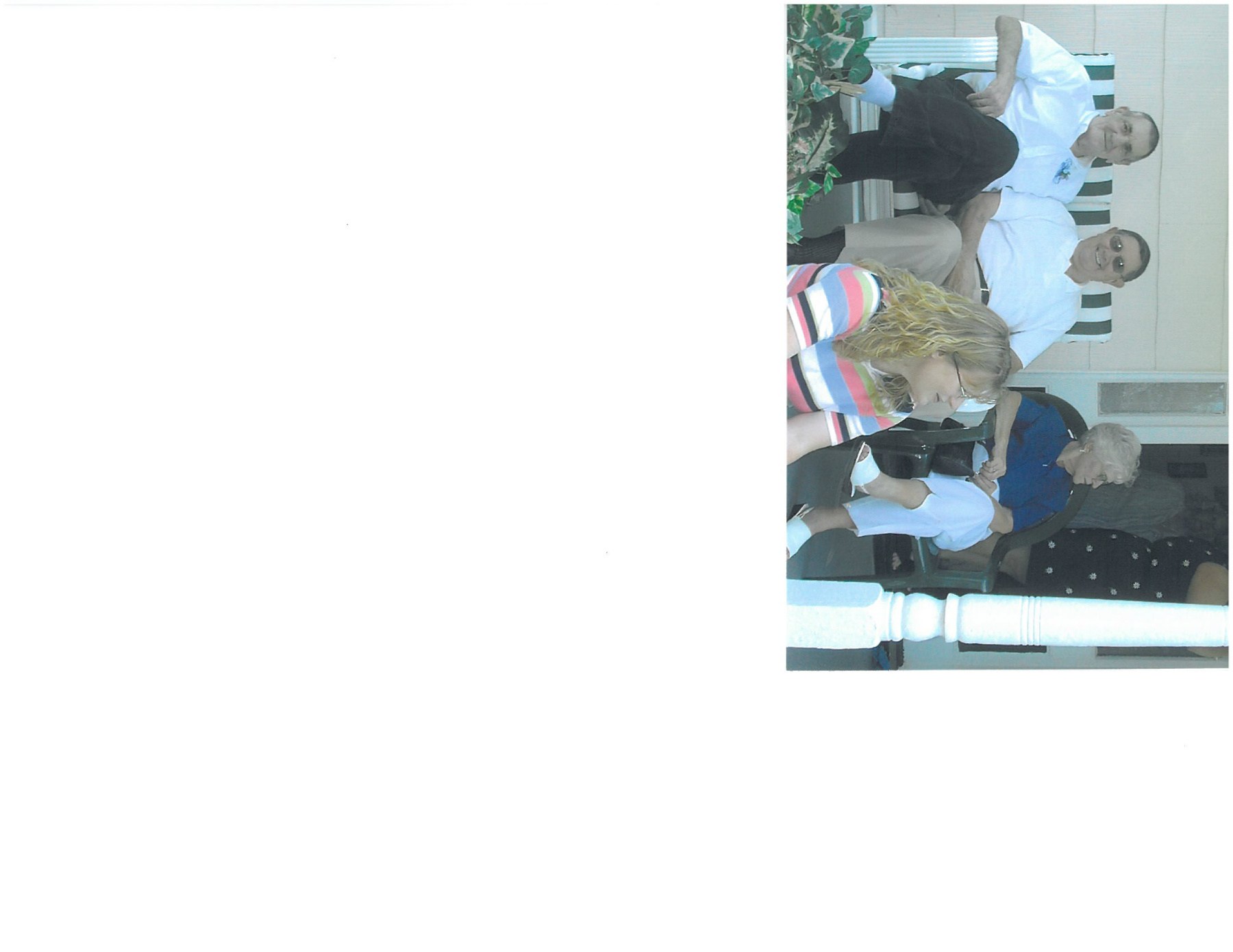 Avis de décès de Carl E. Dunlap Sr.