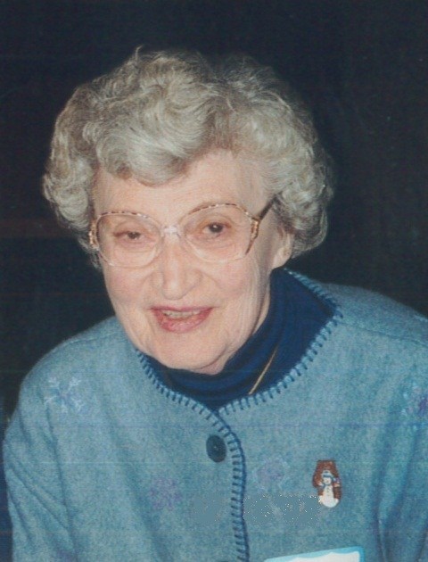 Obituary of Anne Marie Simak Sommer