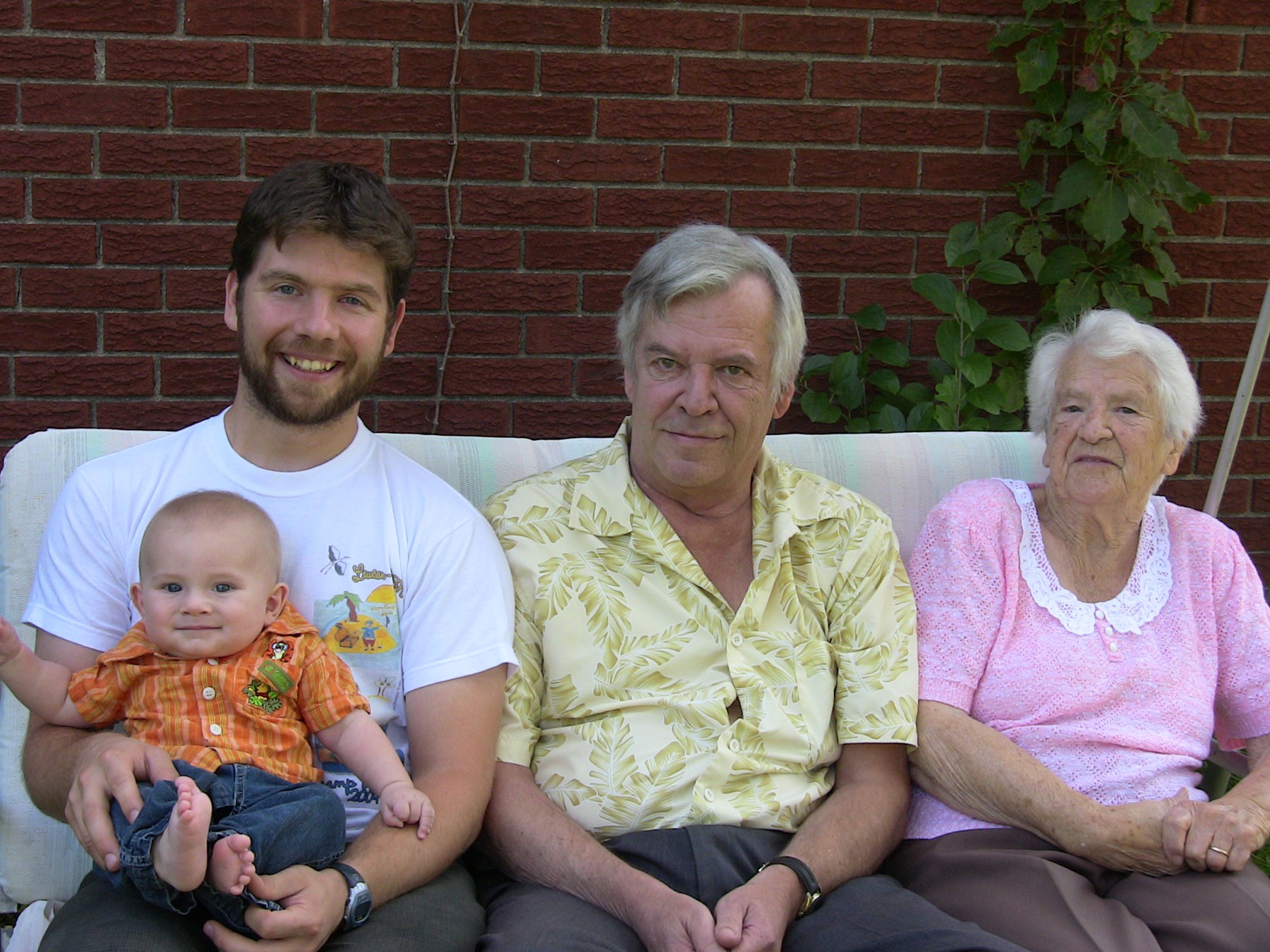 Obituary of Roger Bergeron