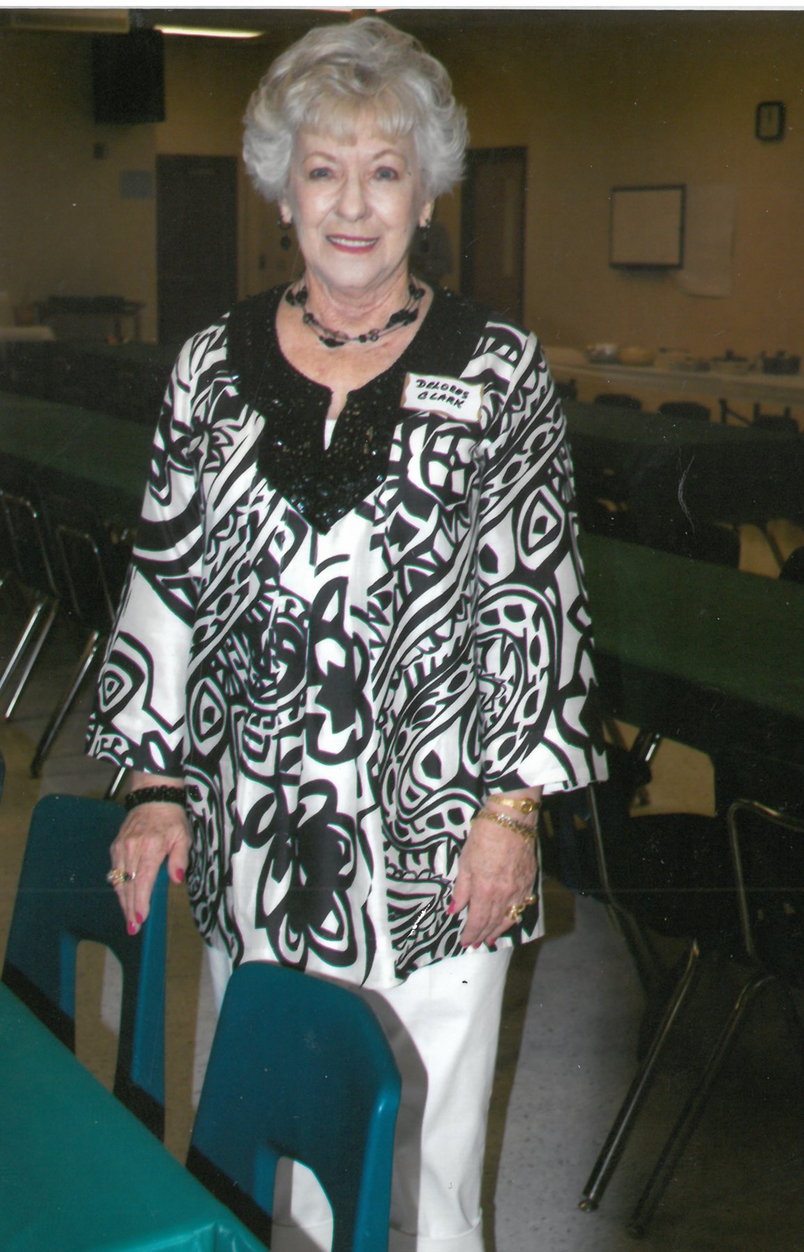 Obituary of Iva Delores Clark