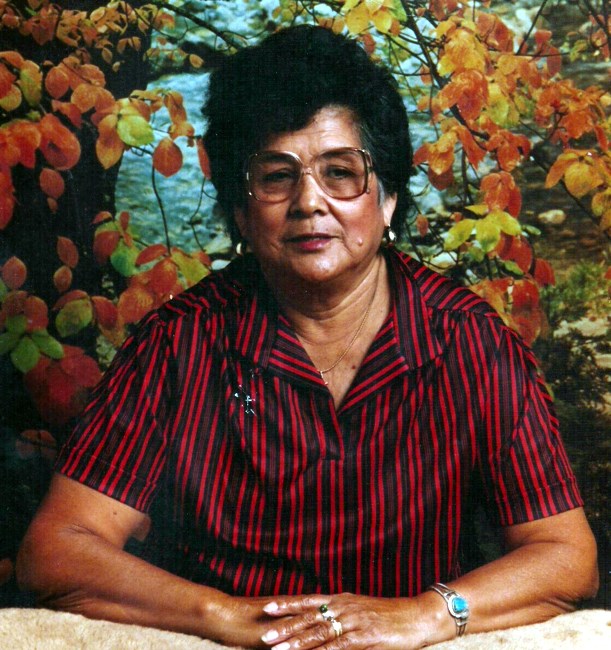 Obituary of Elena Castro Piña