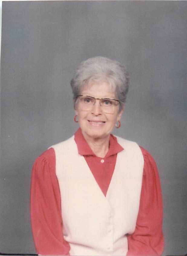 Obituary of Martha L. Blocker
