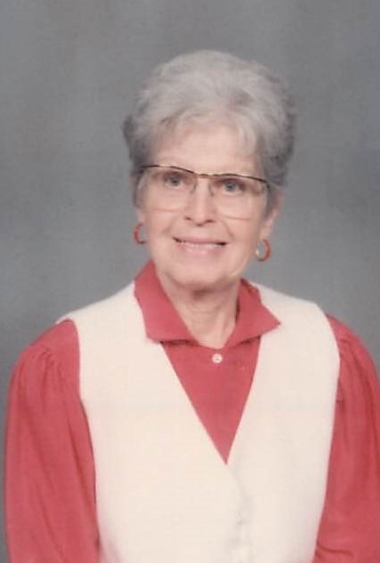 Obituario de Martha L. Blocker