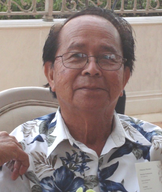 Obituario de Atanacio Pamote Crisologo