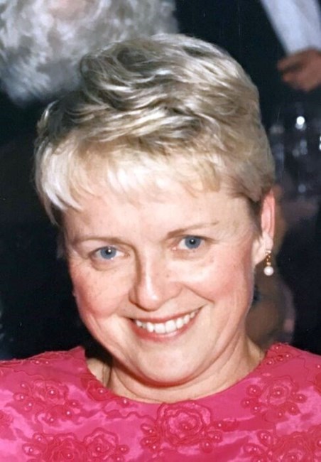 Obituary of Patricia Rose Kiernan