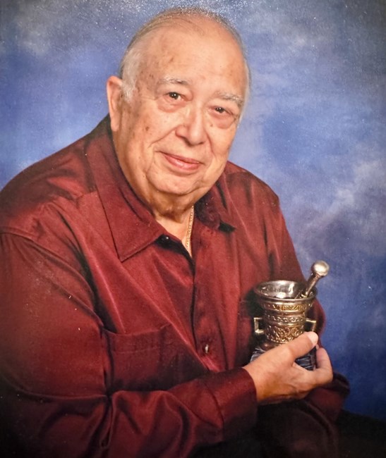 Obituary of William Harvey Morgan Sr.