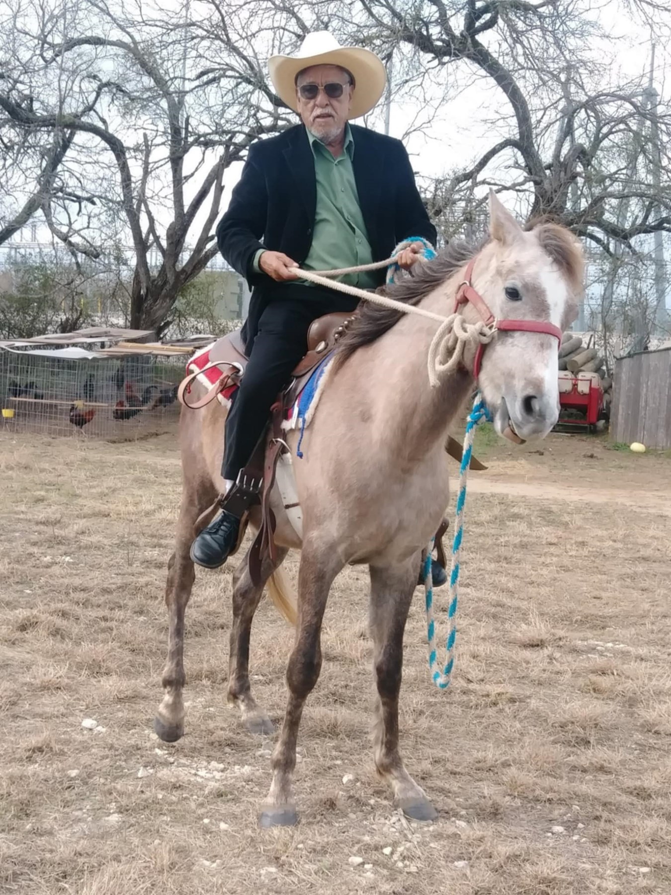 Obituary of Claudio Flores Torres