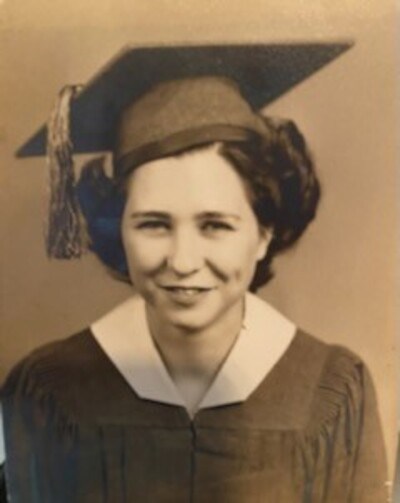 Obituary of Rebecca Joyce Burnett Williams
