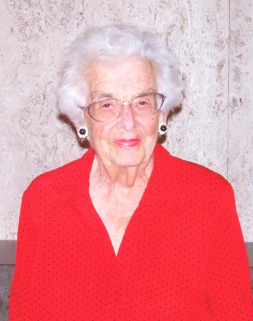Obituary of Muriel Brun