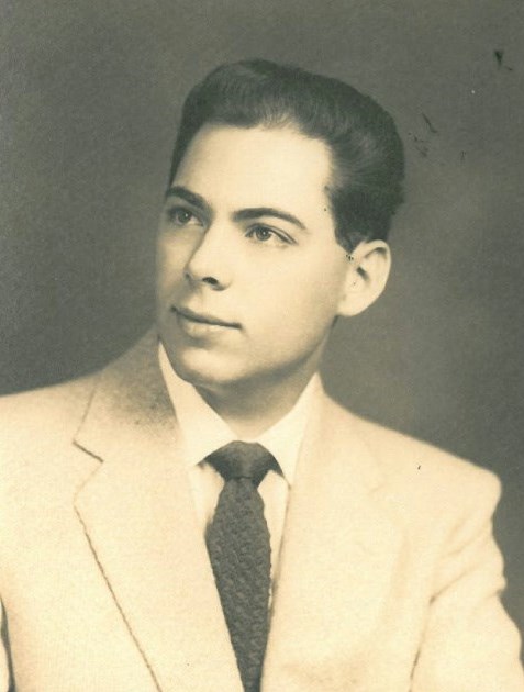 Obituary of Robert John McLaren