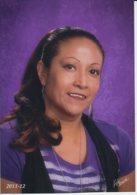 Obituary of Martina Morales