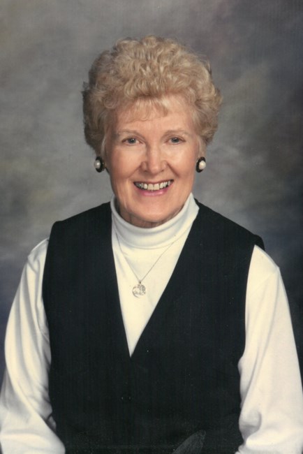 Obituary of Geraldine A. Wilson