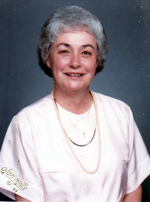 Obituario de Anne W. Pittenger