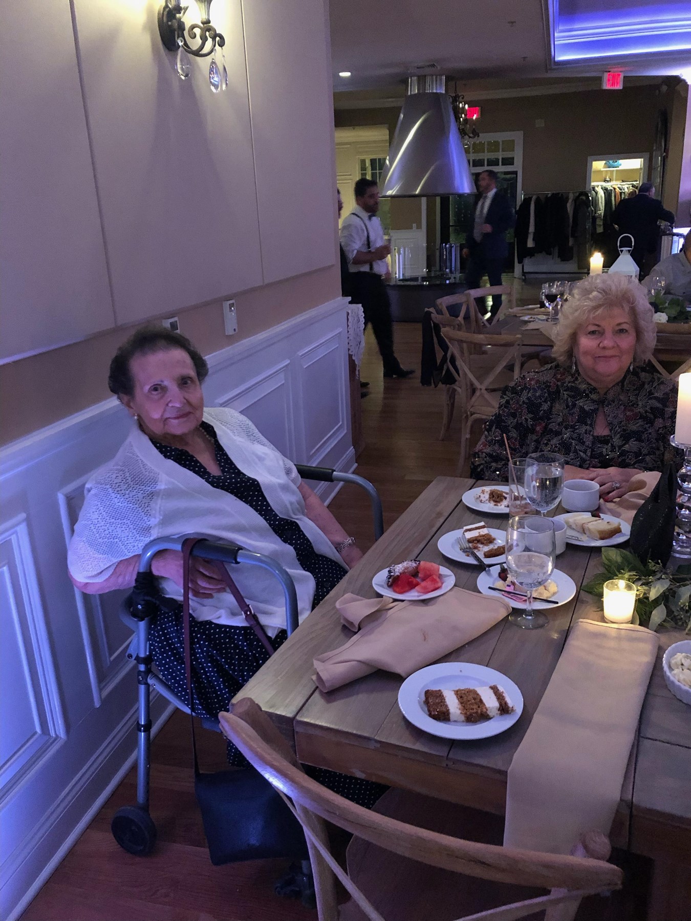 Obituary of Antoinette D'Archi