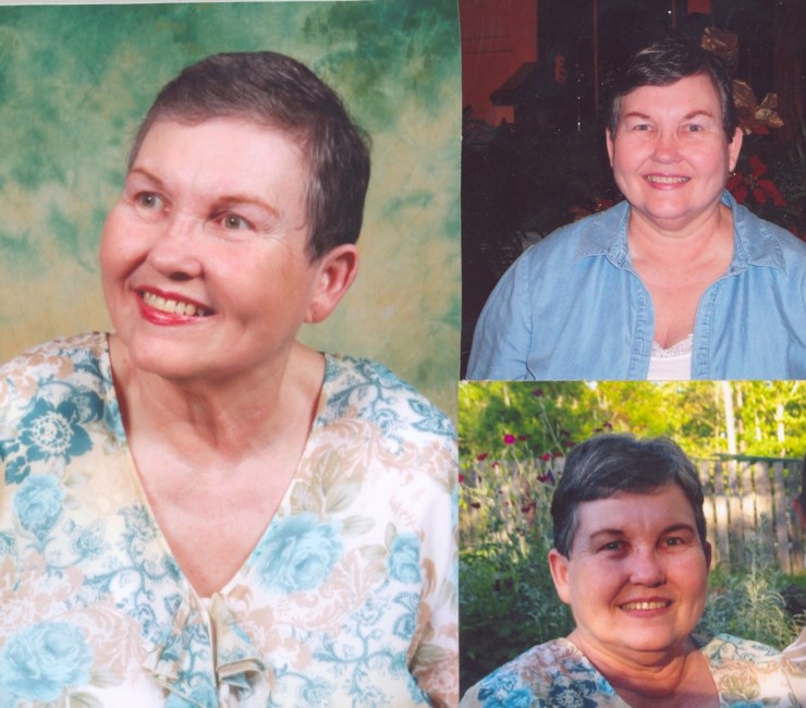 Obituary of Wanda Gary Granholm
